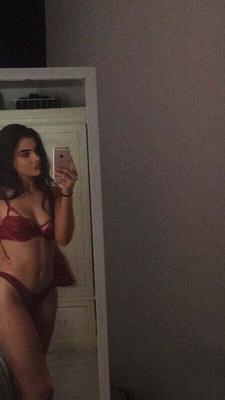 UK Teen Chav Ellie