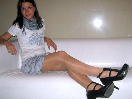Scories russes en collants