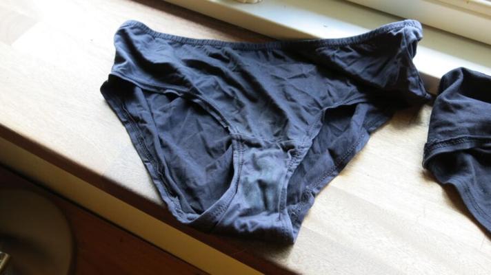 real dirty panty