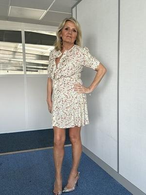 イギリスドリーGILF