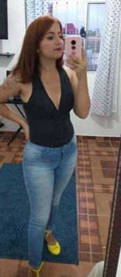 Karla to cum on her face