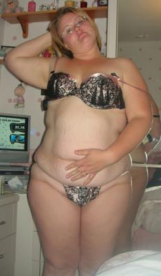Grosse salope d'une femme de Birmingham UK