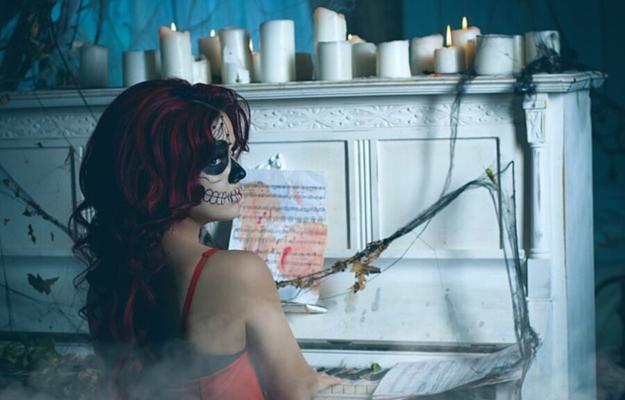 Red YummyAlice - ハロウィン ALIVEGIRL