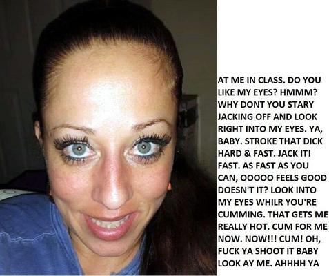 MÍRAME A LOS OJOS