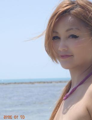 Asian Girlfriend Exposed