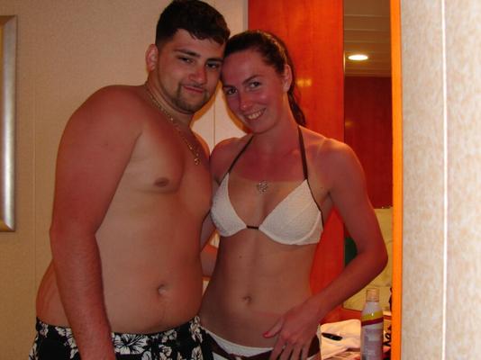 Americana Morena MILF