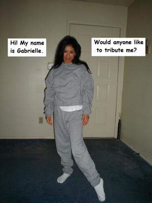 Mexican Woman strips for tribute