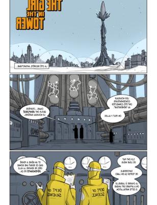 [ジョリージャック] 塔の中の少女 [フランス語]