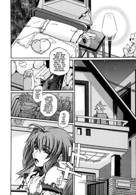 Drei Hoerner fuer den Ehemann (hentai allemand)