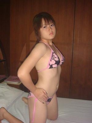 私のビキニ