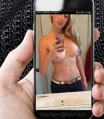 Selfie sexy