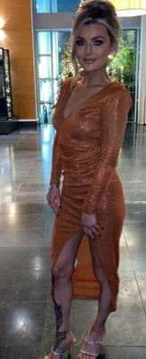 Ciara scrawny Irish MILF belongs in BRUTAL gangBangs