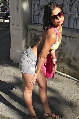 Jennifer sexy au Brésil