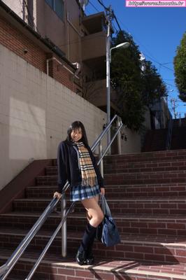 Ídolo japonés (Hitomi Ogata)
