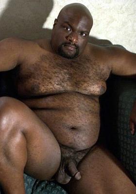 Gros Hommes Noirs Petite Bite Noire