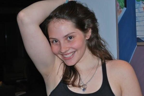 Sarah exposed as a slut