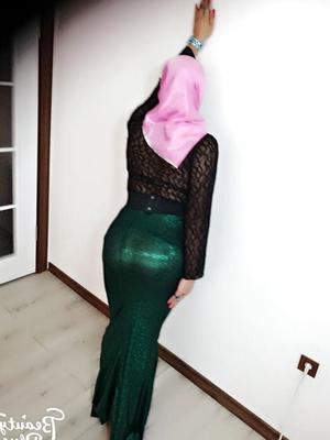 PHOTO SEXSI VINTAGE HIJAB