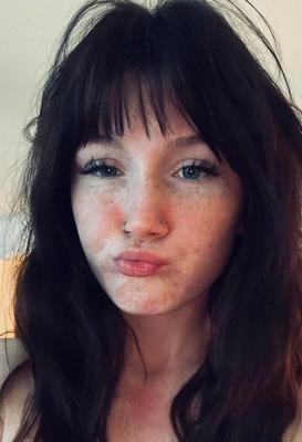 Pursed Lips XII