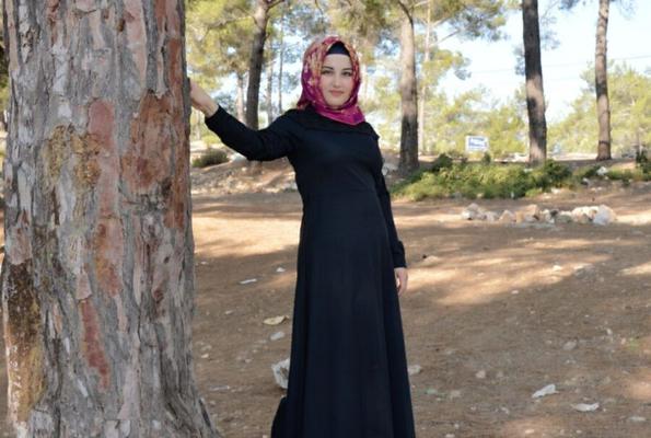 トルコのセクシーなヒジャブ写真