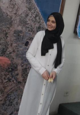 Arab Slut Affaf-Al Najjar