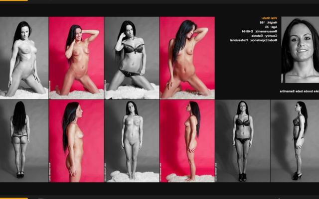 [Test-shoots] -- Samantha