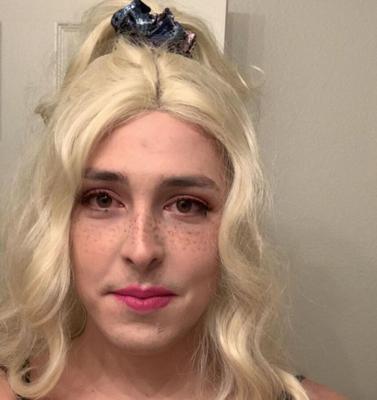 MTF Ashley Marie (Amateur Tgirl)