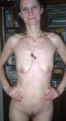 saggy ugly skinny empty