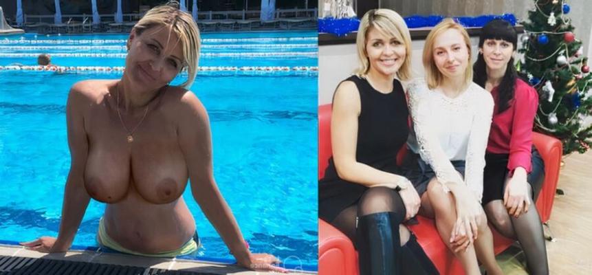 Natalia from Kyiv Ukraine and Her DD Assets