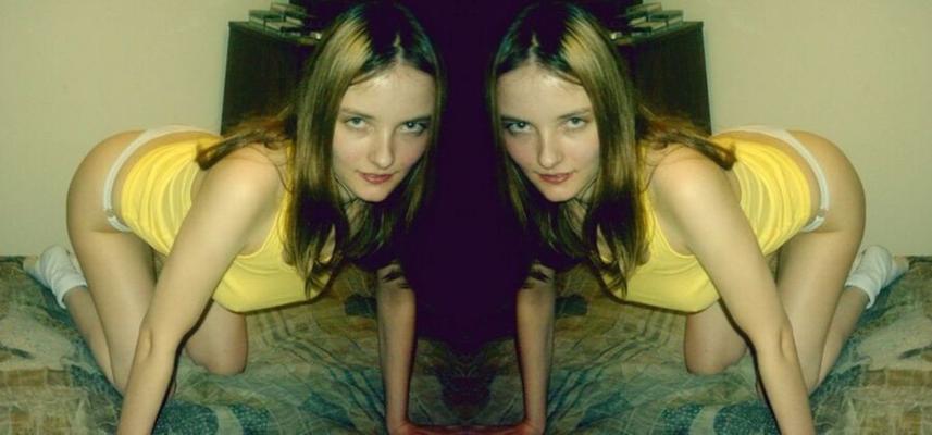 Stacy De Retour Au Travail Des Culottes String Durcissantes
