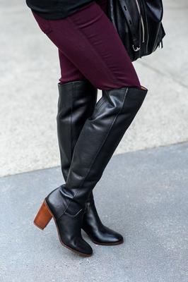 Meninas de botas