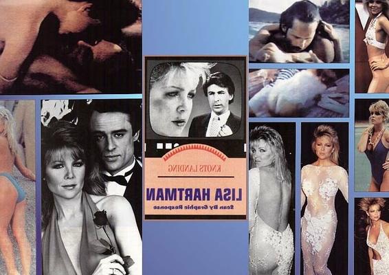 Lisa Hartman (Noire) / Actrice américaine