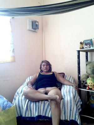 Madura Con Un Culo Antojoso