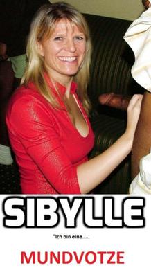 Hure SIBYLLE