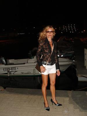 Spanish Swinger Milf