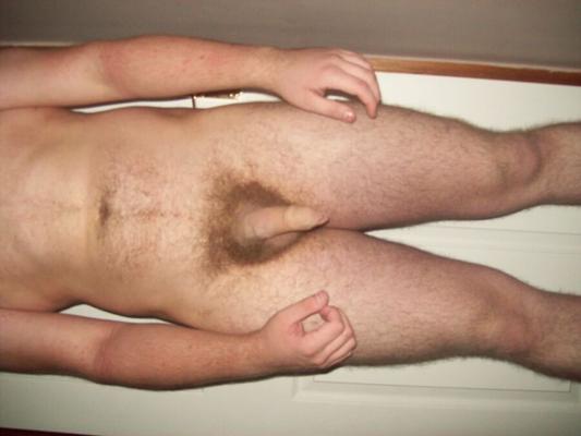pathetic cock