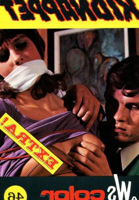 couleur de sexe du week-end, alias kidnapping