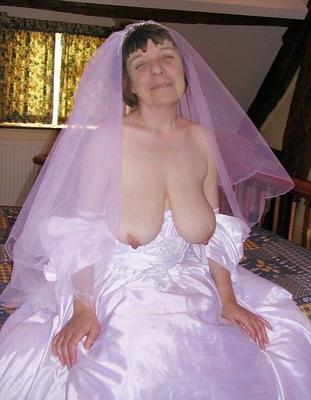 Mes fausses photos de mariées préférées ! 
