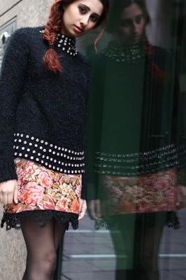 Baise paki parfaite en collants