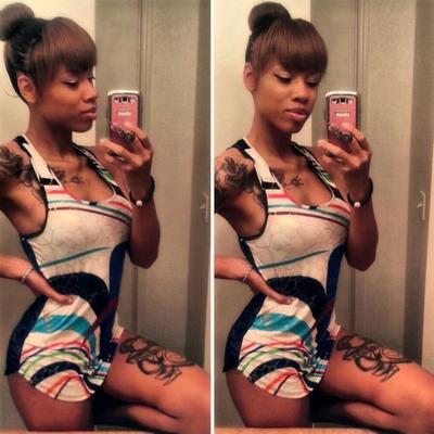 Shante Randall