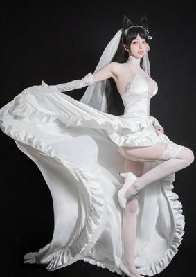 Asian cosplay #