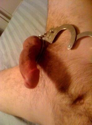 My cock, please ment