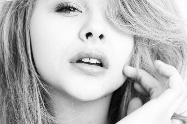Chloe Grace Moretz / Actrice américaine (de)