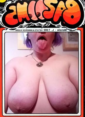 Portadas de revistas falsas de mi novia alemana cachonda