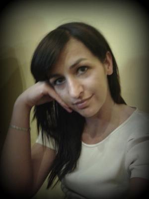 Моя подруга Агнешка Менцель