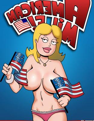 BDX - MILF américaine