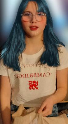 Amy is the real life daughter of Rebecca also an hooker