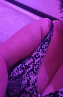 BBW Anna tetas