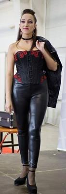 fotzen in leggings