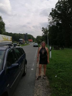 Parkplatznutte Heidi