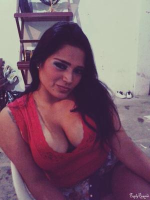 HOOKER WITH BIG TITS  FROM QUITO